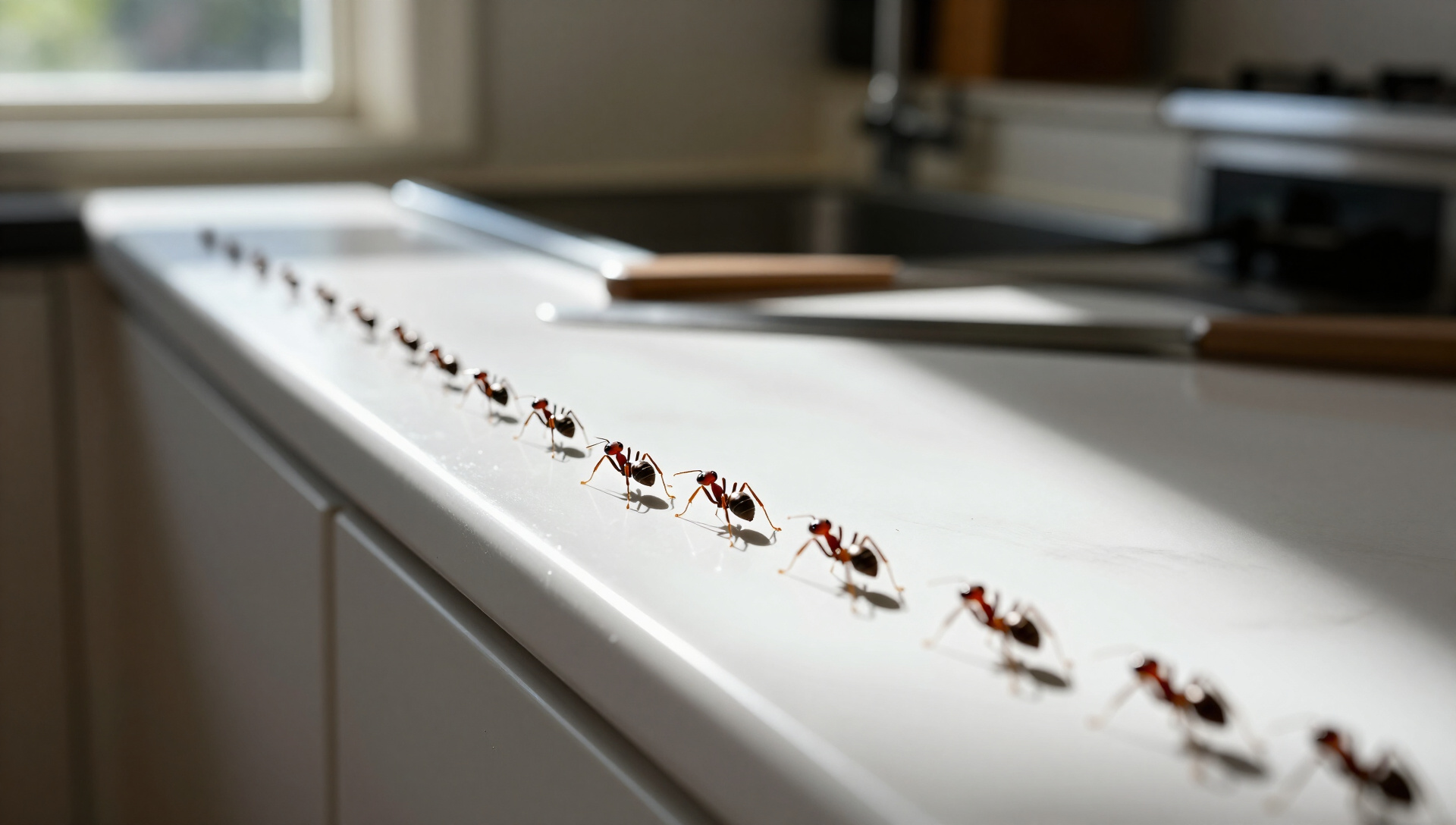 Ant Control in Chipping Norton