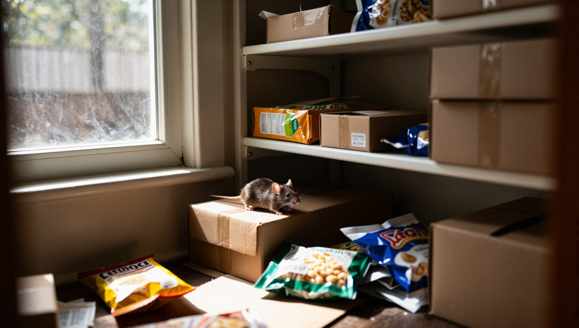 Rodent Removal in Chipping Norton