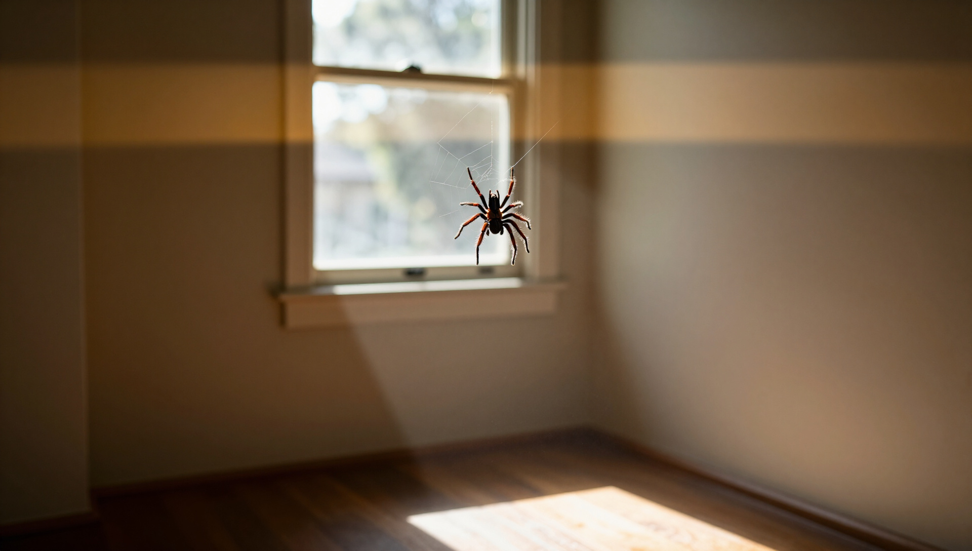 Spider Control in Chipping Norton