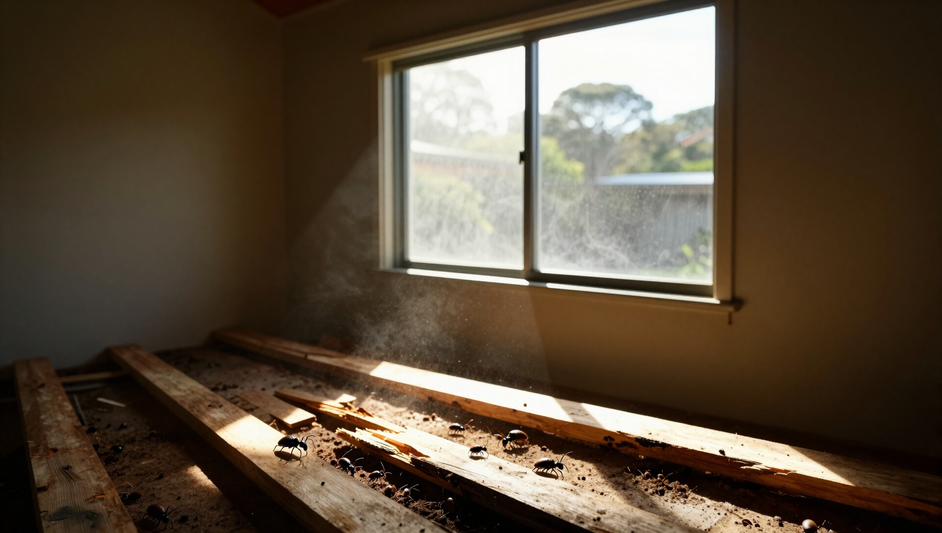 Termite Prevention in Chipping Norton